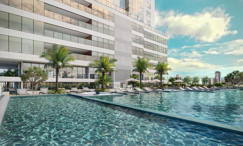 Apartamento 4 Suítes 3 Vagas - Balneário Camboriú: 19ª foto da galeria de imagens do imóvel