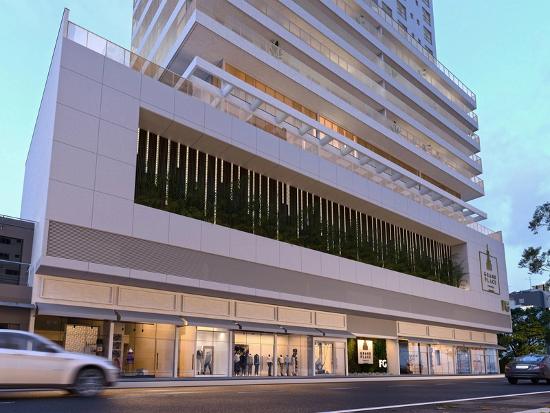 Apartamento 4 Suítes 3 Vagas - Balneário Camboriú: 3ª foto da galeria de imagens do imóvel