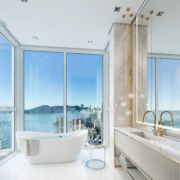 Apartamento 4 Suítes 3 Vagas - Balneário Camboriú: 21ª foto da galeria de imagens do imóvel