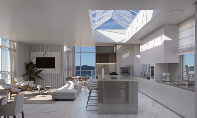 Apartamento 4 Suítes 3 Vagas - Balneário Camboriú: 12ª foto da galeria de imagens do imóvel