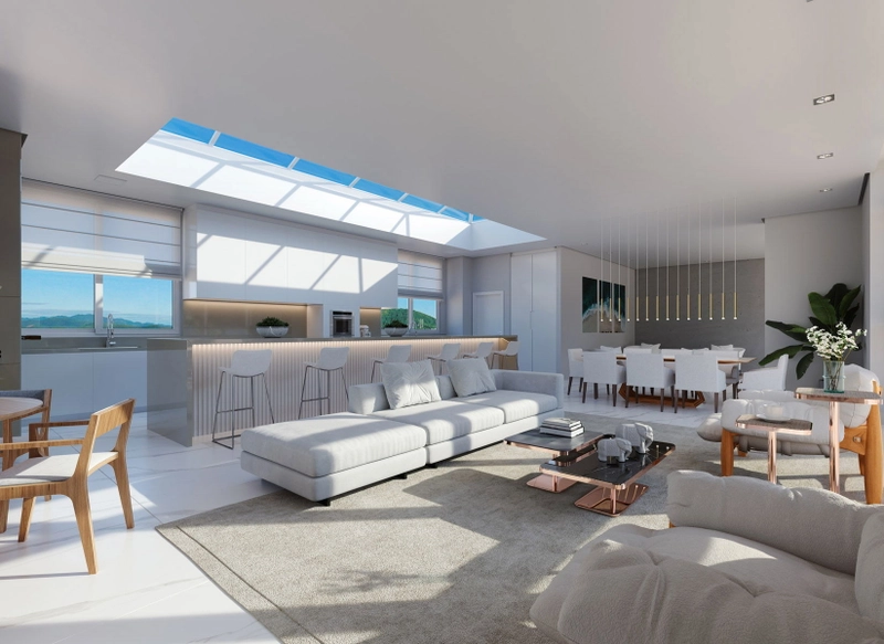 Apartamento 4 Suítes 3 Vagas - Balneário Camboriú: 13ª foto da galeria de imagens do imóvel