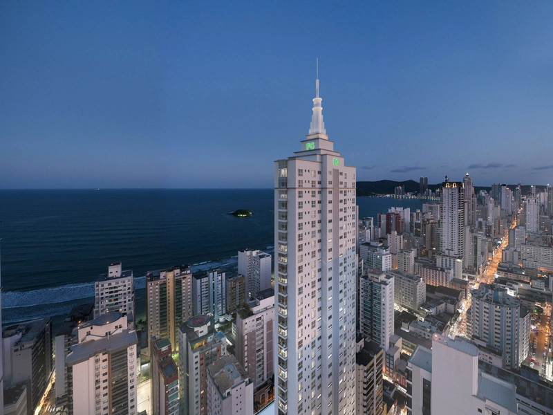 Apartamento 4 Suítes 3 Vagas - Balneário Camboriú: 9ª foto da galeria de imagens do imóvel