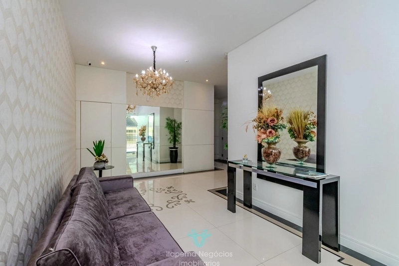 Apartamento com 3 Suítes – 148m² Privativos e 2 Vagas de Garagem: 1ª foto da galeria de imagens do imóvel