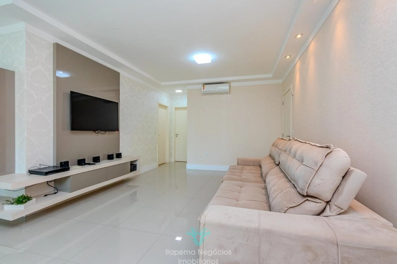 Apartamento com 3 Suítes – 148m² Privativos e 2 Vagas de Garagem: 4ª foto da galeria de imagens do imóvel