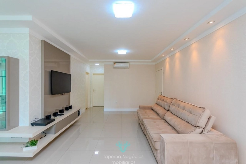 Apartamento com 3 Suítes – 148m² Privativos e 2 Vagas de Garagem: 6ª foto da galeria de imagens do imóvel