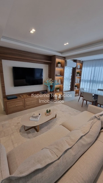 Apartamento 3 Dormitórios Sendo 3 Suítes , Frente avenida.: 2ª foto da galeria de imagens do imóvel