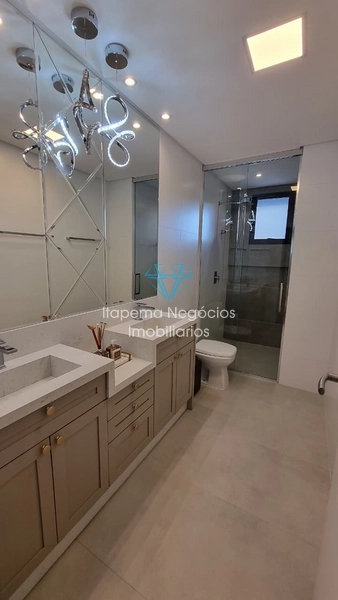Apartamento 3 Dormitórios Sendo 3 Suítes , Frente avenida.: 16ª foto da galeria de imagens do imóvel
