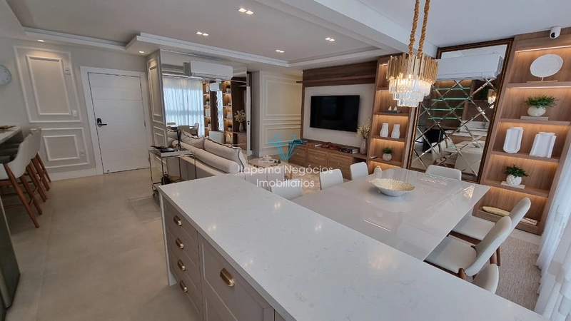 Apartamento 3 Dormitórios Sendo 3 Suítes , Frente avenida.: 1ª foto da galeria de imagens do imóvel