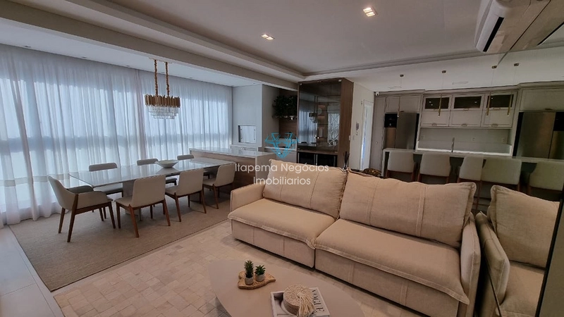 Apartamento 3 Dormitórios Sendo 3 Suítes , Frente avenida.: 4ª foto da galeria de imagens do imóvel