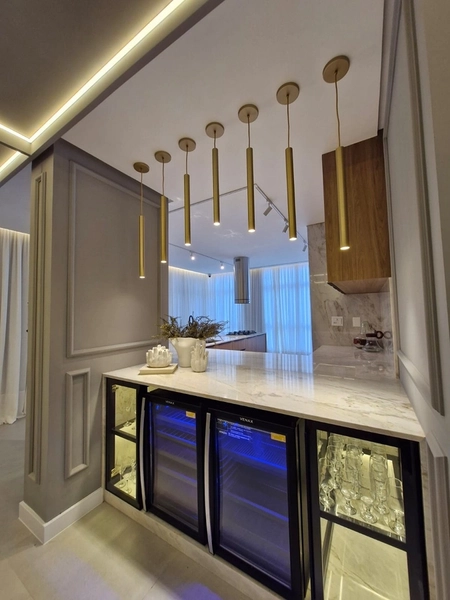 VENDA DE APARTAMENTO – 3 SUÍTES | 135 M² | FRENTE PARA A SEGUNDA AVENIDA | MEIA PRAIA – ITAPEMA/SC: 9ª foto da galeria de imagens do imóvel