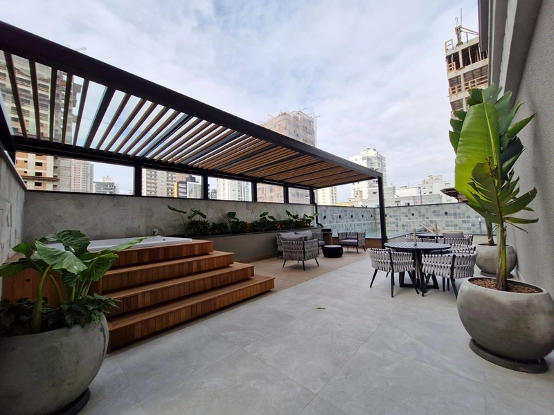 VENDA DE APARTAMENTO – 3 SUÍTES | 135 M² | FRENTE PARA A SEGUNDA AVENIDA | MEIA PRAIA – ITAPEMA/SC: 39ª foto da galeria de imagens do imóvel