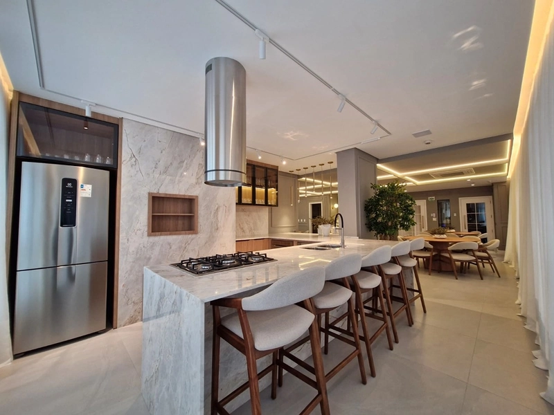VENDA DE APARTAMENTO – 3 SUÍTES | 135 M² | FRENTE PARA A SEGUNDA AVENIDA | MEIA PRAIA – ITAPEMA/SC: 7ª foto da galeria de imagens do imóvel
