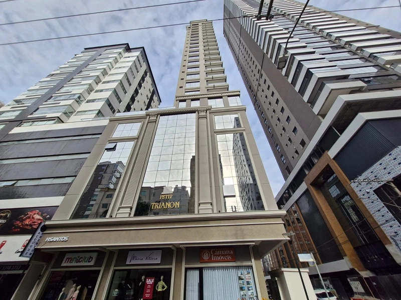 Imóvel residencial ou comercial
