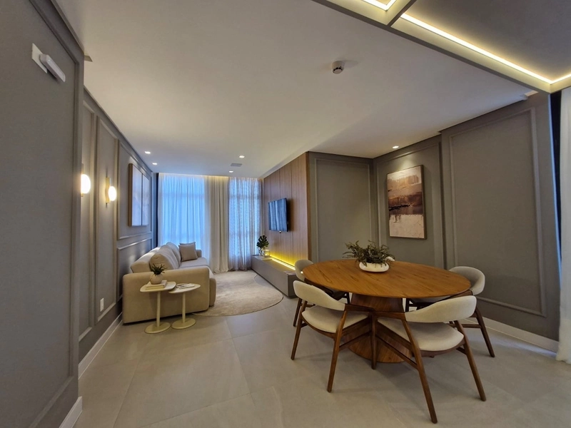 VENDA DE APARTAMENTO – 3 SUÍTES | 135 M² | FRENTE PARA A SEGUNDA AVENIDA | MEIA PRAIA – ITAPEMA/SC: 12ª foto da galeria de imagens do imóvel