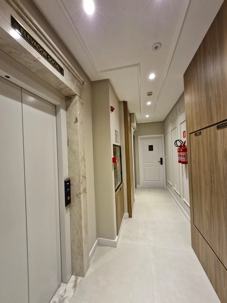 VENDA DE APARTAMENTO – 3 SUÍTES | 135 M² | FRENTE PARA A SEGUNDA AVENIDA | MEIA PRAIA – ITAPEMA/SC: 6ª foto da galeria de imagens do imóvel