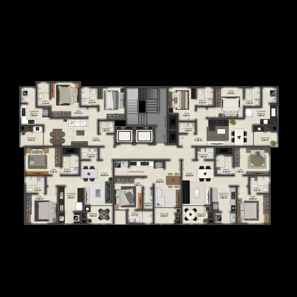 null: 42ª foto da galeria de imagens do imóvel