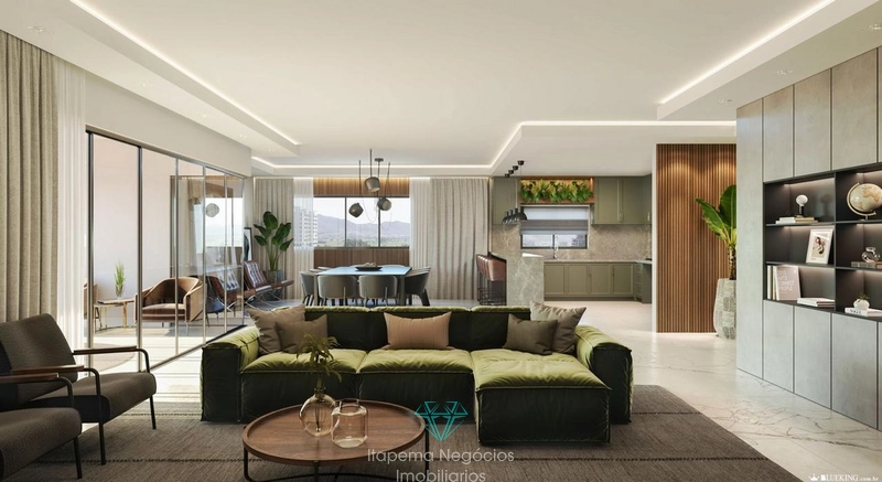 Apartamento 3 Suítes 2 Vagas: 4ª foto da galeria de imagens do imóvel