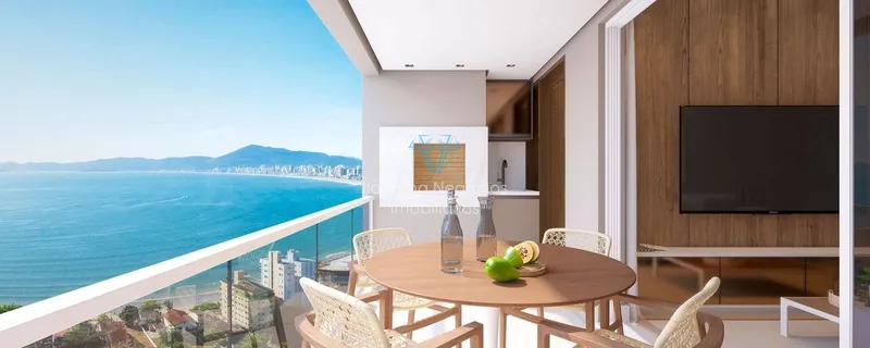 Apartamento 03 Suítes, 02 Vagas. Frente avenida, Centro - Itapema.: 18ª foto da galeria de imagens do imóvel