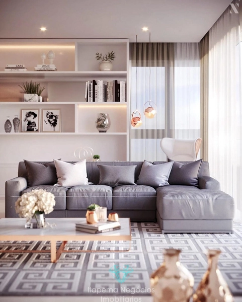 Apartamento 4 Dormitórios (2 Suítes) 3 Vagas: 12ª foto da galeria de imagens do imóvel