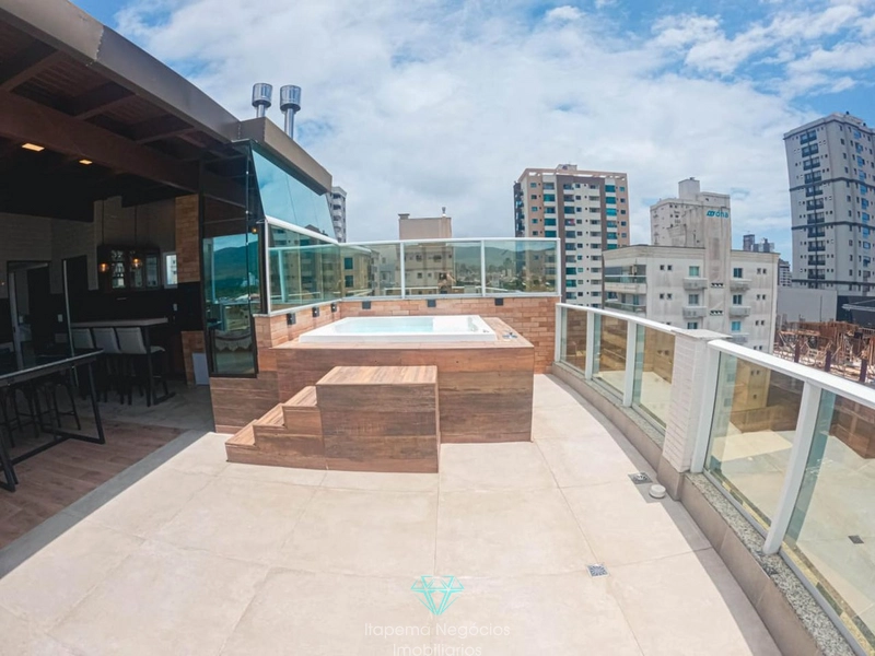 Apartamento 3 Dormitórios, sendo 3 Suítes - Pereque: 7ª foto da galeria de imagens do imóvel