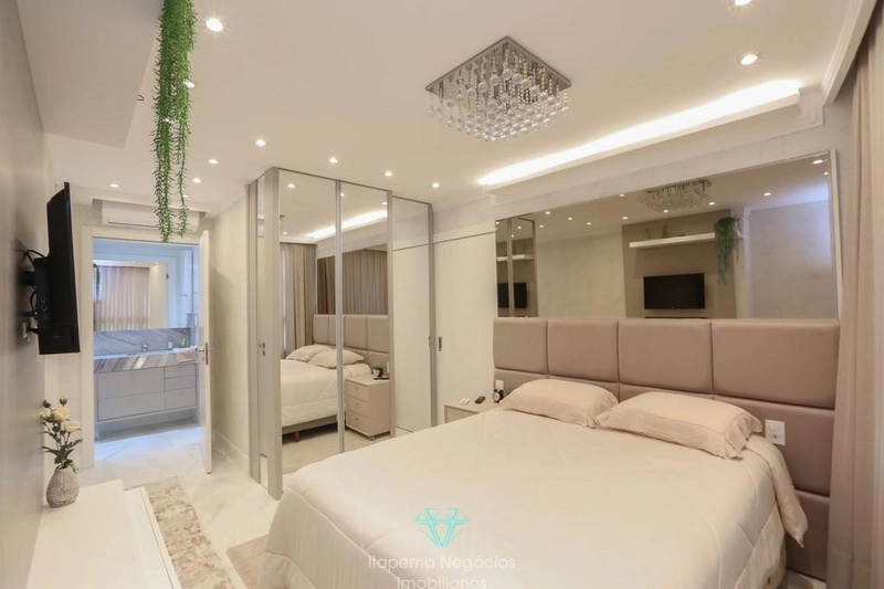 Apartamento 3 Dormitórios, sendo 3 Suítes - Pereque: 20ª foto da galeria de imagens do imóvel