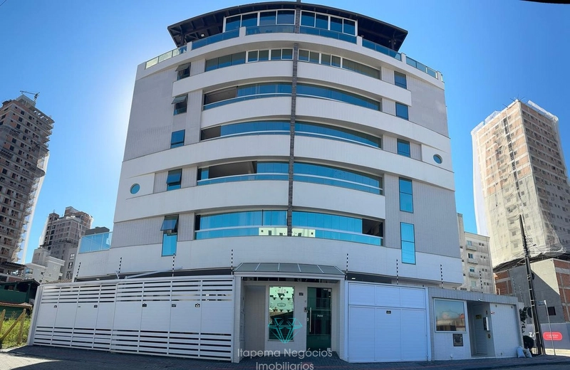 Apartamento 3 Dormitórios, sendo 3 Suítes - Pereque: 1ª foto da galeria de imagens do imóvel