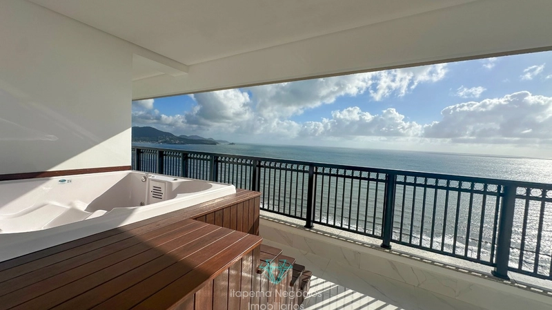 Penthouse de Luxo , 4 Suítes com Vista Mar - Pronta para morar.: 1ª foto da galeria de imagens do imóvel