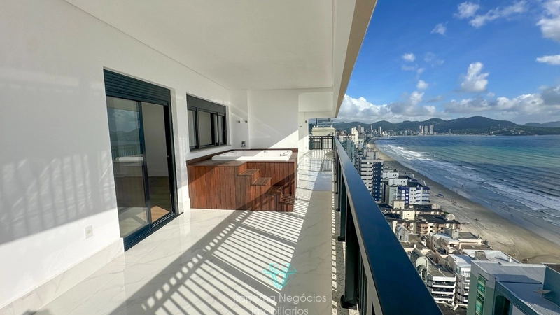 Penthouse de Luxo , 4 Suítes com Vista Mar - Pronta para morar.: 7ª foto da galeria de imagens do imóvel