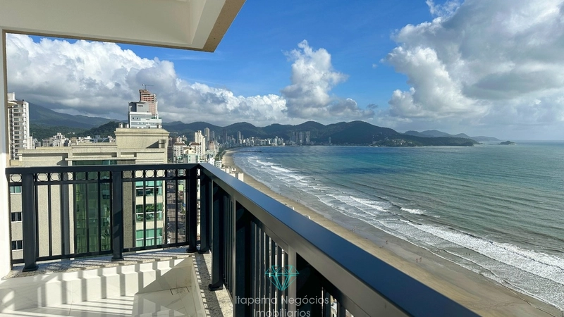 Penthouse de Luxo , 4 Suítes com Vista Mar - Pronta para morar.: 6ª foto da galeria de imagens do imóvel