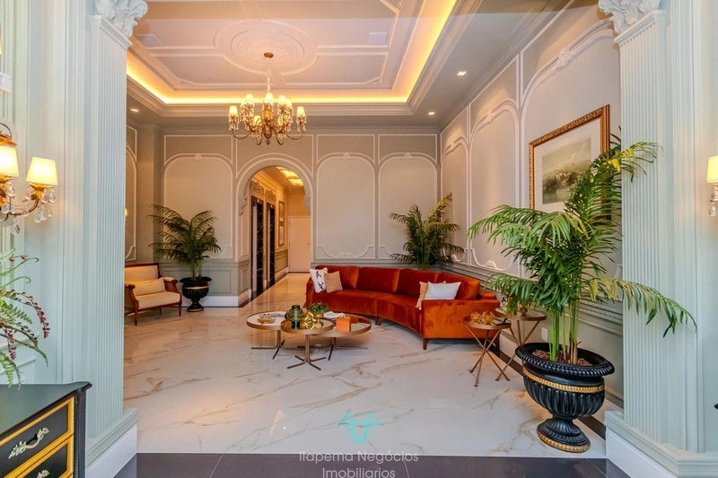 APARTAMENTO NO PEREQUÊ PORTO BELO | 4 SUÍTES | 186M²: 4ª foto da galeria de imagens do imóvel