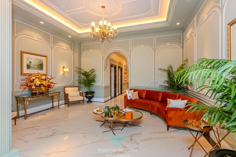 APARTAMENTO NO PEREQUÊ PORTO BELO | 4 SUÍTES | 186M²: 3ª foto da galeria de imagens do imóvel