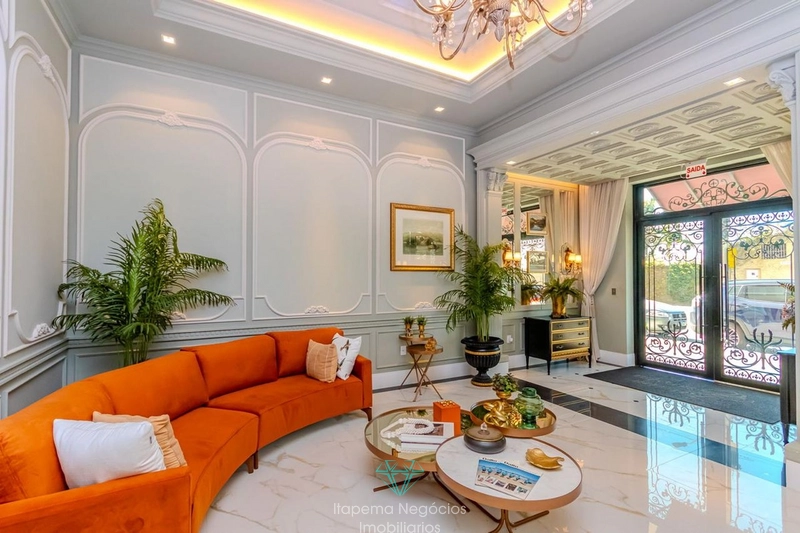 APARTAMENTO NO PEREQUÊ PORTO BELO | 4 SUÍTES | 186M²: 5ª foto da galeria de imagens do imóvel
