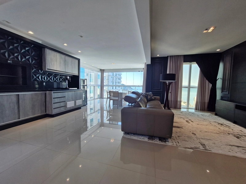 Apartamento mobiliado à venda em itapema – Conforto e sofisticação no litoral catarinense.: 5ª foto da galeria de imagens do imóvel