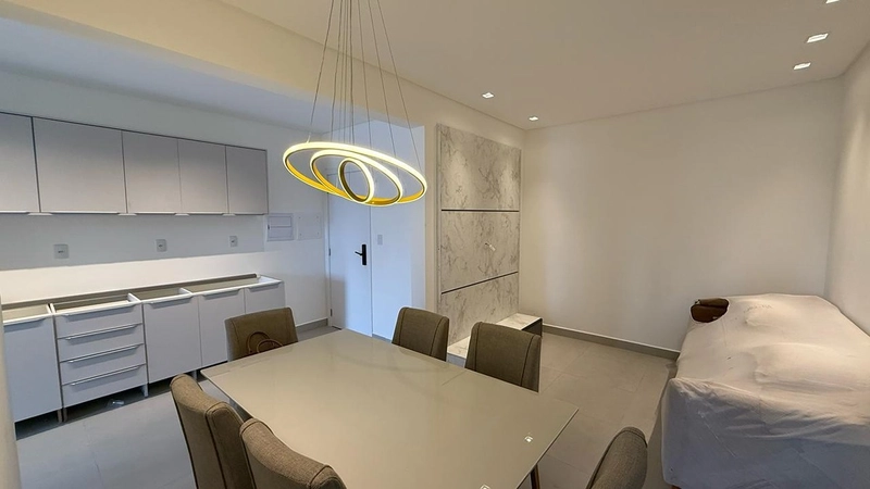 Apartamento com Vista Mar - Tabuleiro das Oliveiras: 3ª foto da galeria de imagens do imóvel