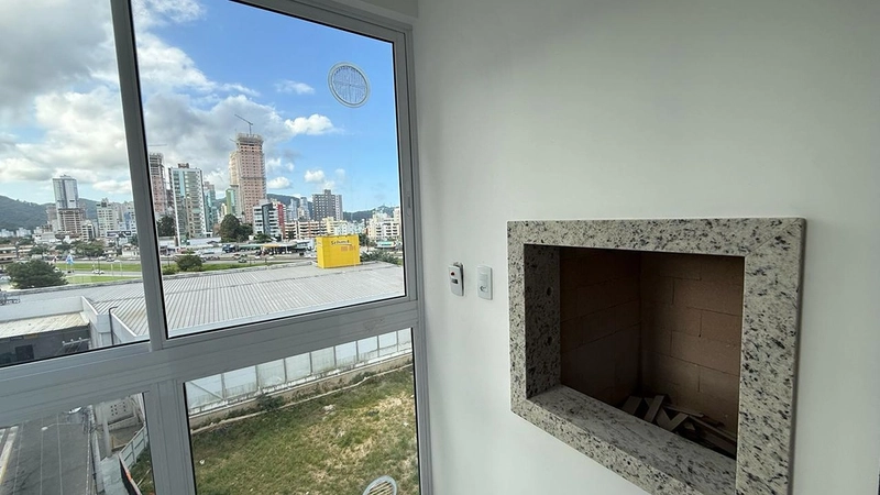 Apartamento com Vista Mar - Tabuleiro das Oliveiras: 2ª foto da galeria de imagens do imóvel