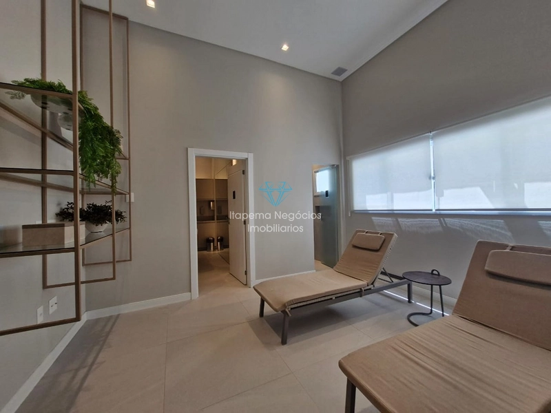 Apartamento de alto padrão localizado no centro de meia praia quadra mar: 43ª foto da galeria de imagens do imóvel