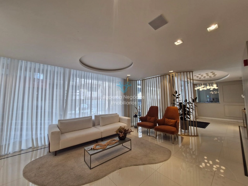 Apartamento de alto padrão localizado no centro de meia praia quadra mar: 41ª foto da galeria de imagens do imóvel