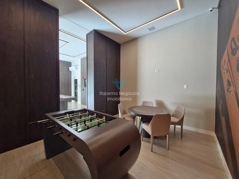 Apartamento de alto padrão localizado no centro de meia praia quadra mar: 47ª foto da galeria de imagens do imóvel