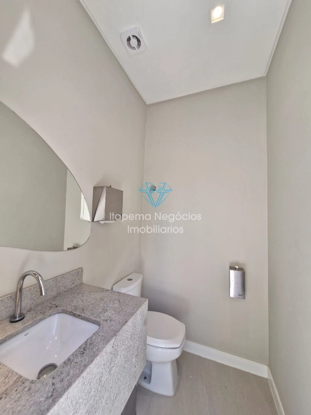 Apartamento de alto padrão localizado no centro de meia praia quadra mar: 35ª foto da galeria de imagens do imóvel