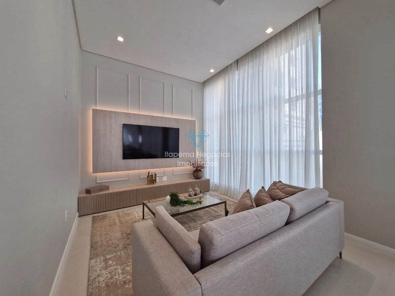 Apartamento de alto padrão localizado no centro de meia praia quadra mar: 38ª foto da galeria de imagens do imóvel