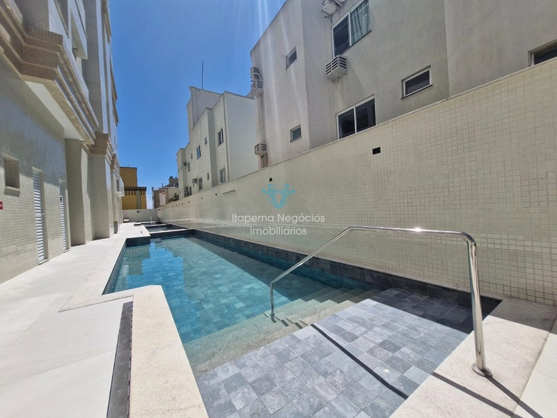 Apartamento de alto padrão localizado no centro de meia praia quadra mar: 51ª foto da galeria de imagens do imóvel