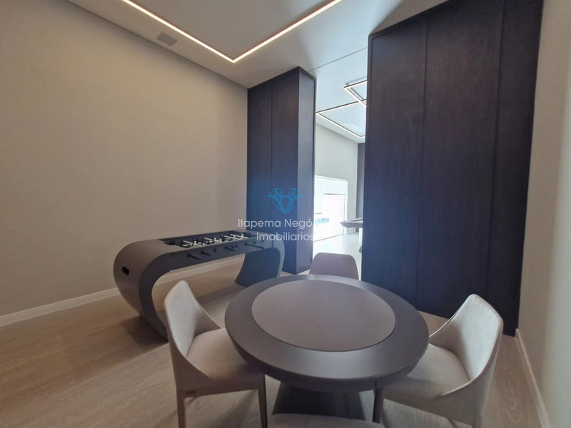 Apartamento de alto padrão localizado no centro de meia praia quadra mar: 46ª foto da galeria de imagens do imóvel