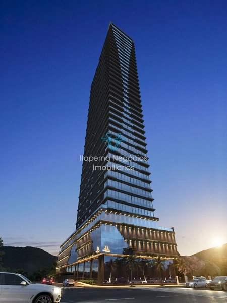 Apartamento á venda-  4 Suítes - Frente avenida: 1ª foto da galeria de imagens do imóvel