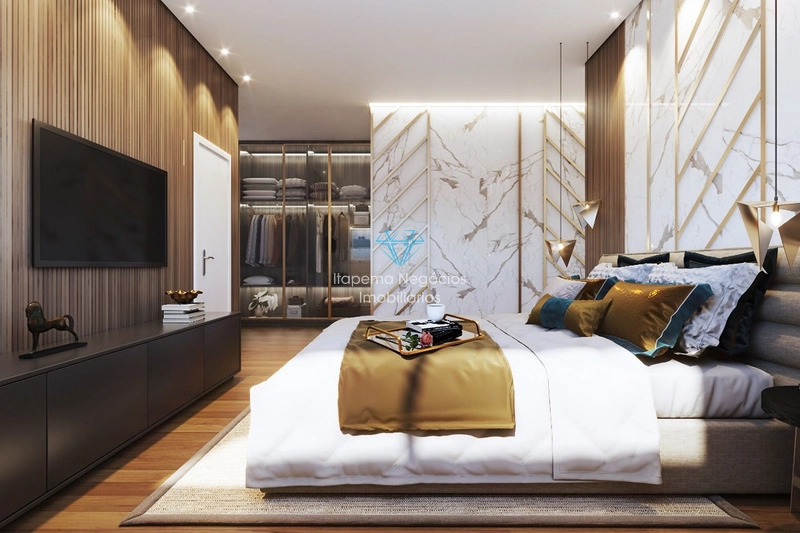Apartamento á venda-  4 Suítes - Frente avenida: 16ª foto da galeria de imagens do imóvel