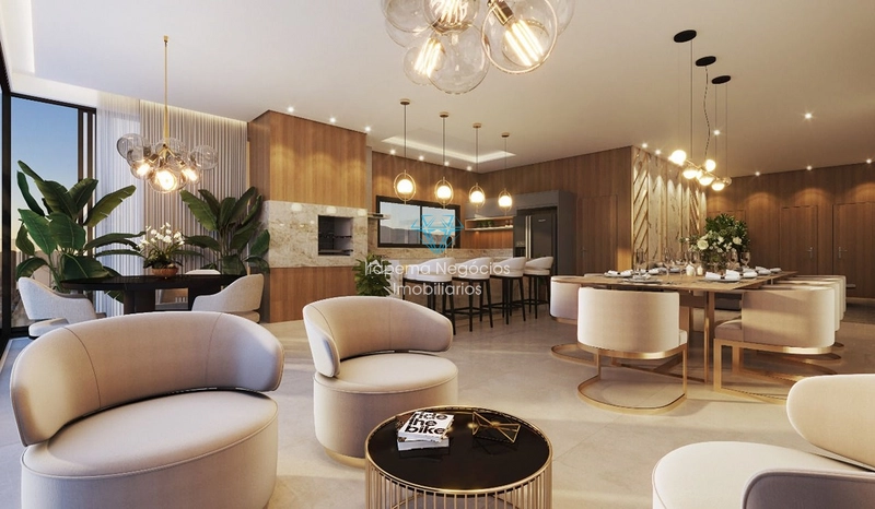 Apartamento á venda-  4 Suítes - Frente avenida: 3ª foto da galeria de imagens do imóvel