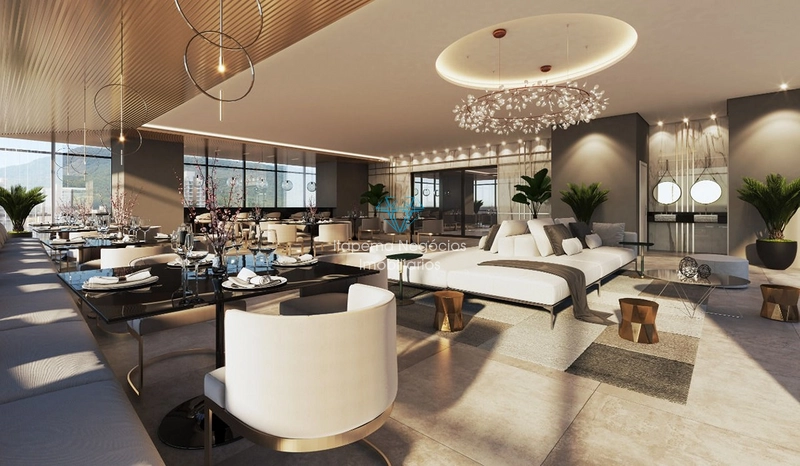 Apartamento á venda-  4 Suítes - Frente avenida: 5ª foto da galeria de imagens do imóvel