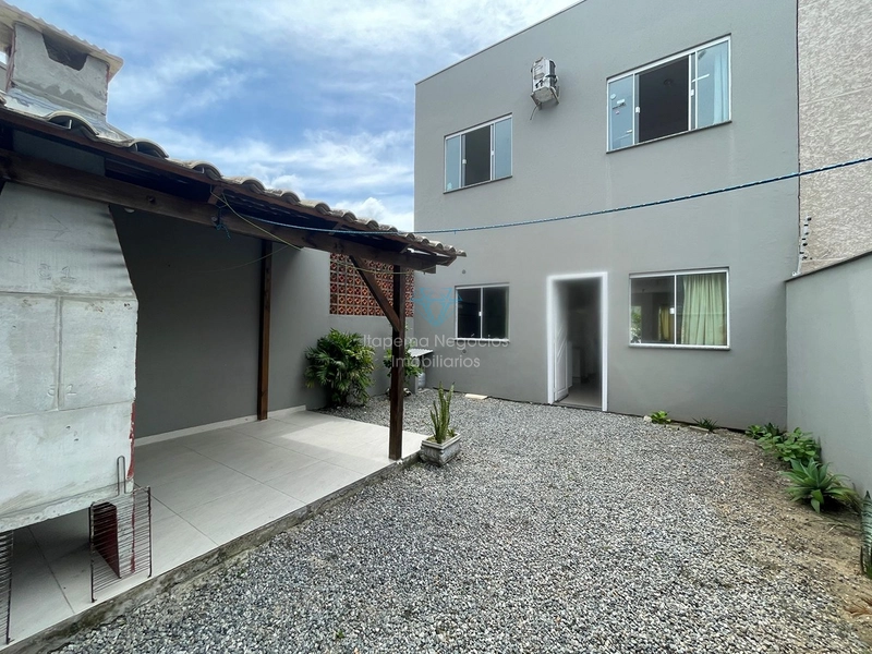 LOCAÇÃO ANUAL - SOBRADO 3 DORMITÓRIOS MORRETES : 16ª foto da galeria de imagens do imóvel