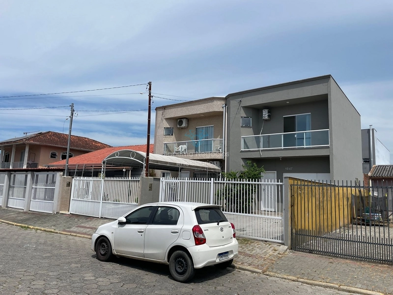 LOCAÇÃO ANUAL - SOBRADO 3 DORMITÓRIOS MORRETES : 2ª foto da galeria de imagens do imóvel