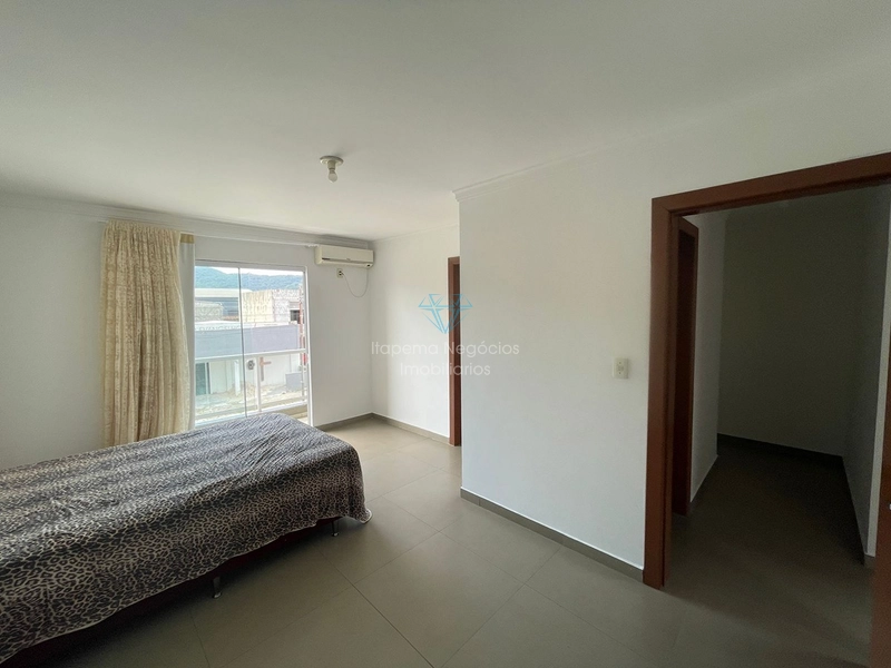 LOCAÇÃO ANUAL - SOBRADO 3 DORMITÓRIOS MORRETES : 13ª foto da galeria de imagens do imóvel