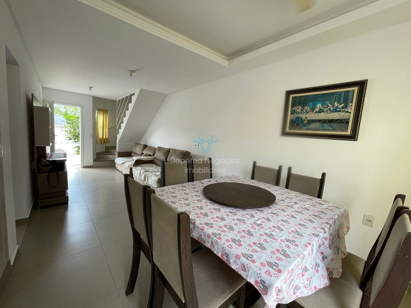 LOCAÇÃO ANUAL - SOBRADO 3 DORMITÓRIOS MORRETES : 5ª foto da galeria de imagens do imóvel